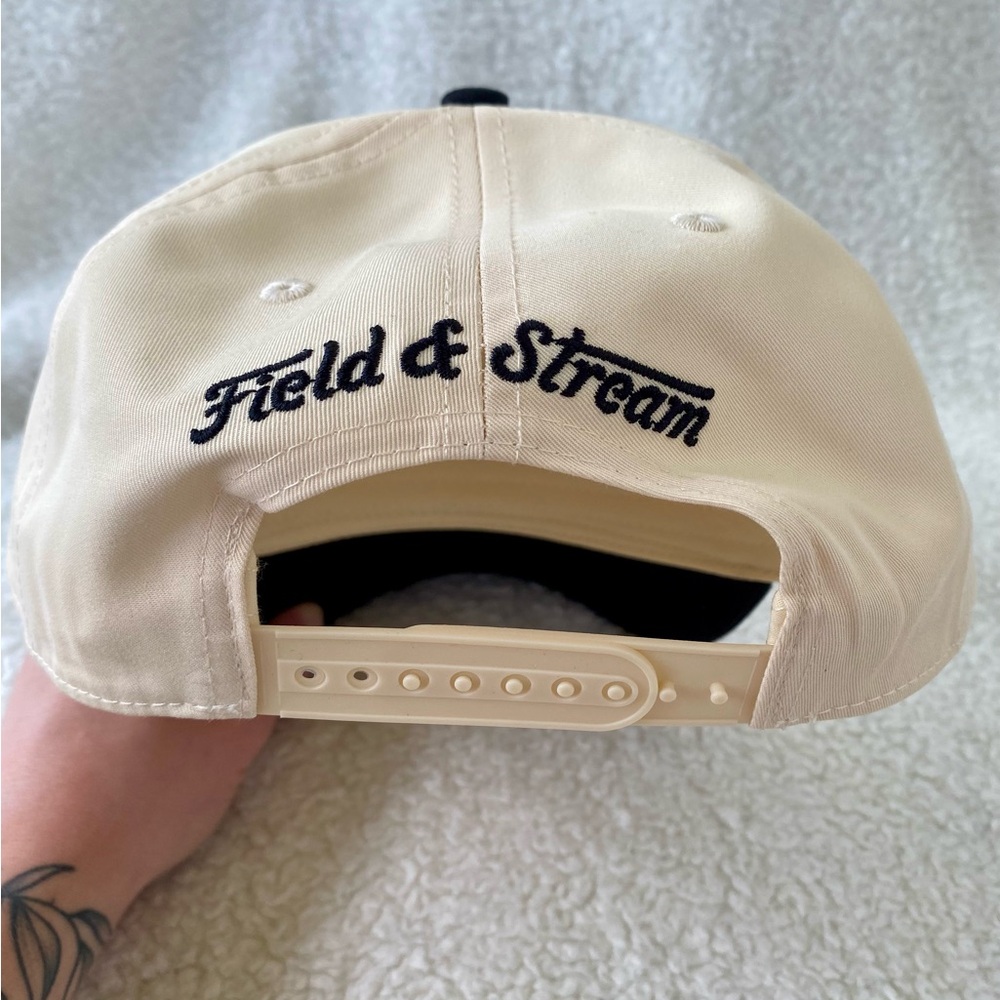 Limited Edition Morgan Wallen x Field & Stream 'The Norris' Hat - Picture 5 of 6